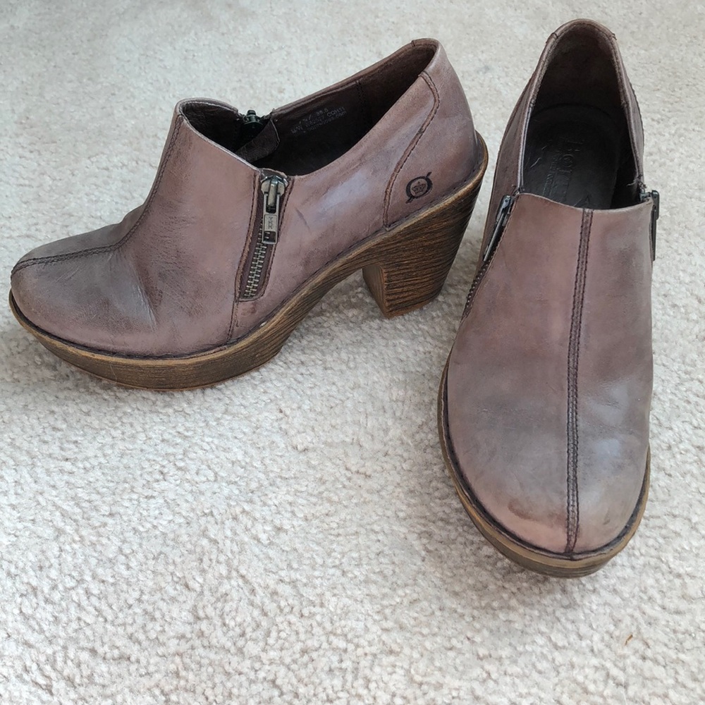 Born Mules